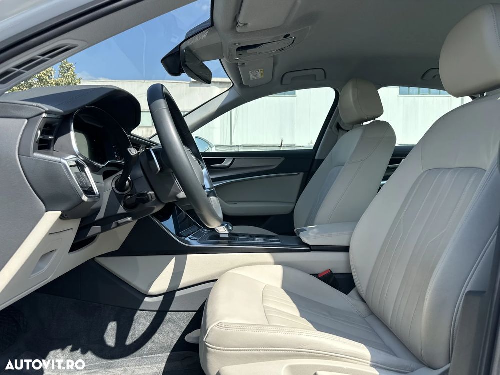 Audi A6 Limuzina - 27
