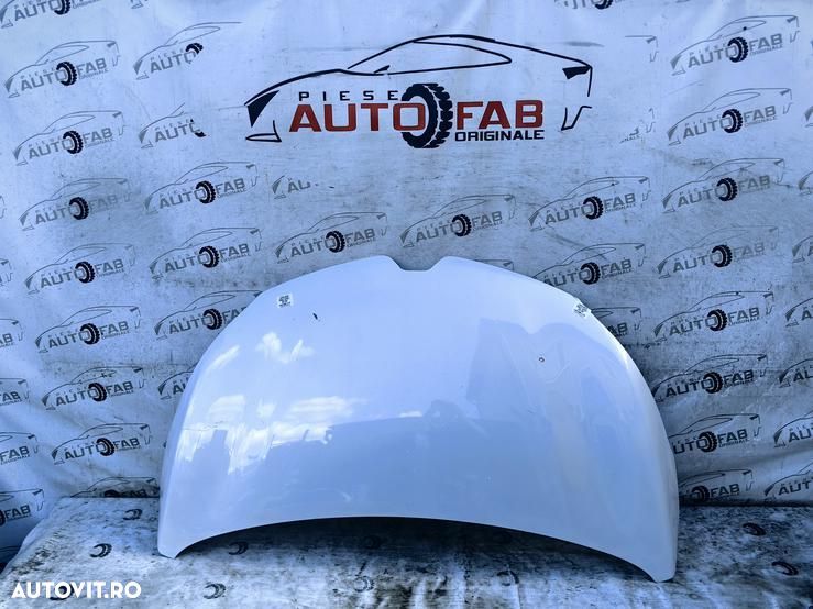 Capota motor Renault Captur 1 an 2013-2014-2015-2016-2017-2018-2019 - 1