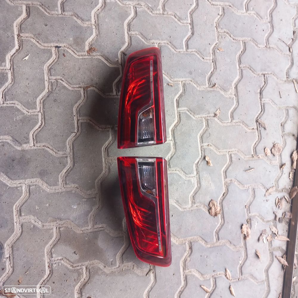 Farois tras renault megane 4 grand tour - 1