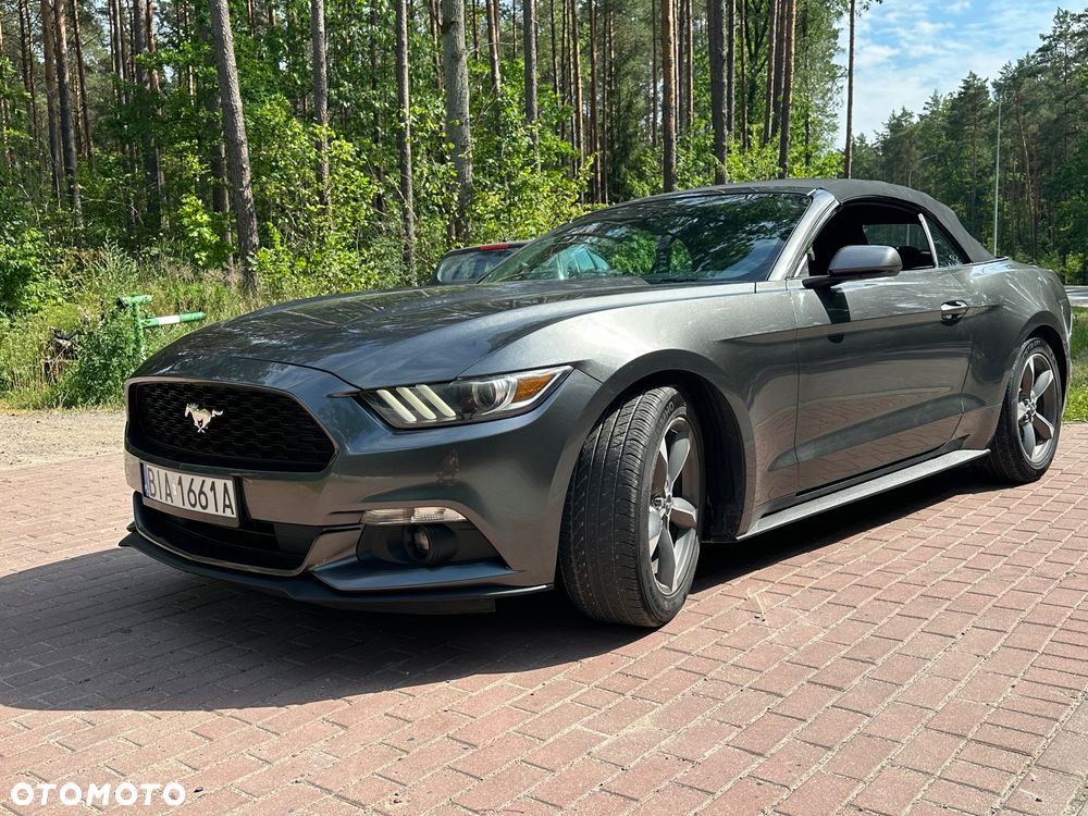 Ford Mustang - 6