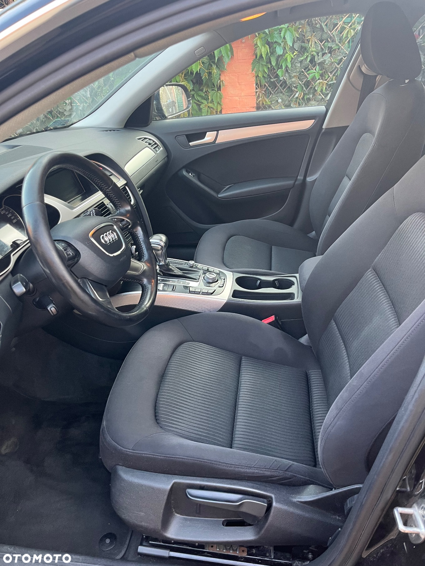 Audi A4 2.0 TDI Multitronic - 7