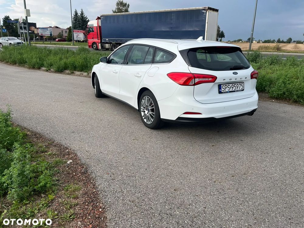 Ford Focus 1.0 EcoBoost SYNC Edition ASS PowerShift - 6