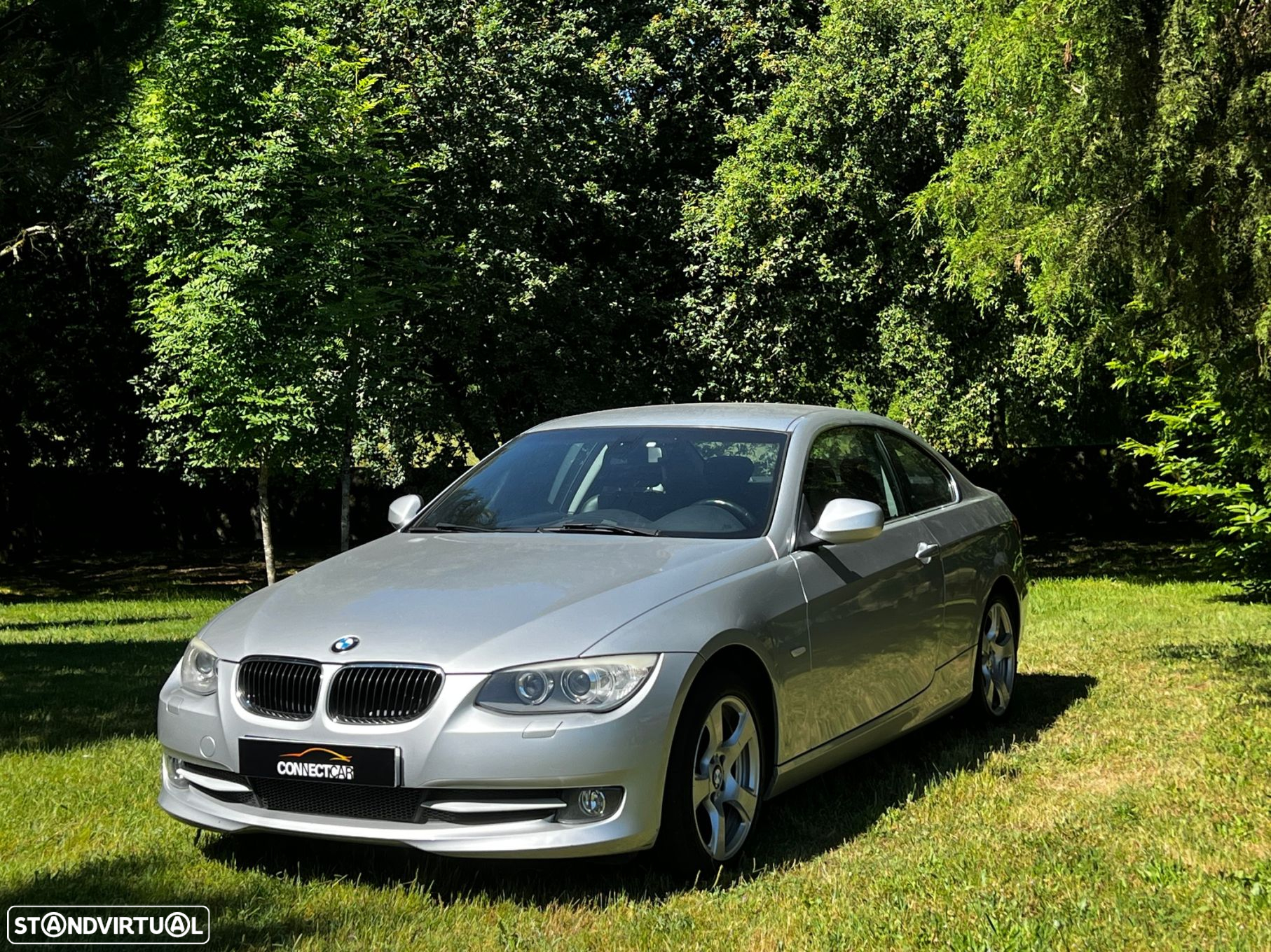 BMW 320 d Coupe Edition Exclusive - 18