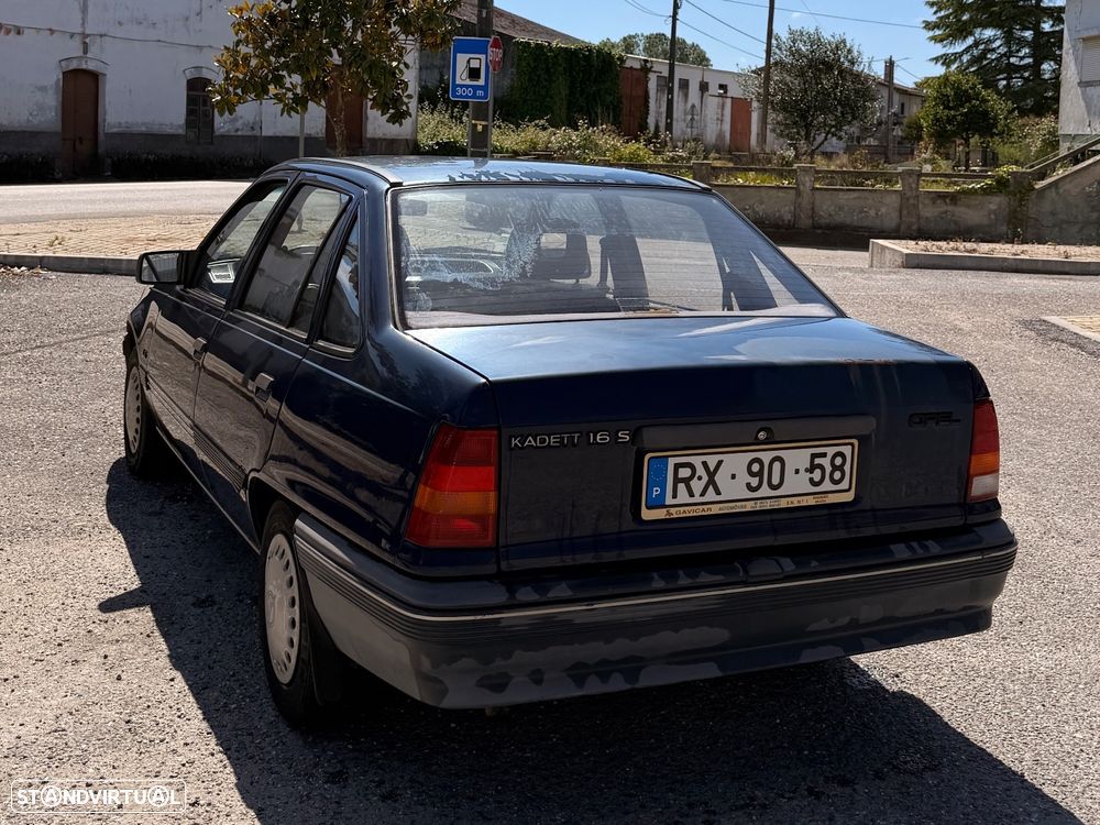 Opel Kadett - 3