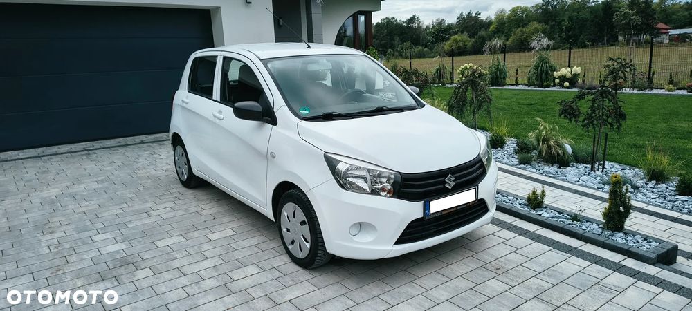 Suzuki Celerio 1.0 Basic - 8