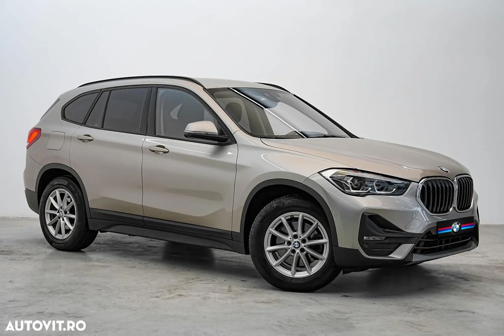 BMW X1 xDrive20d AT - 9