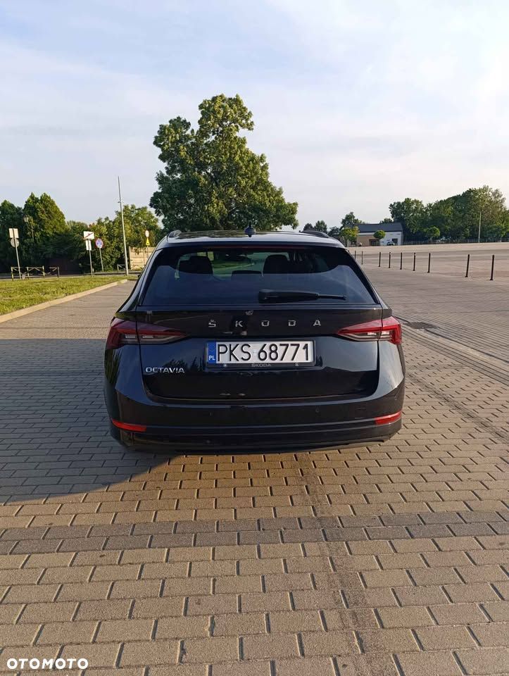 Skoda Octavia - 2
