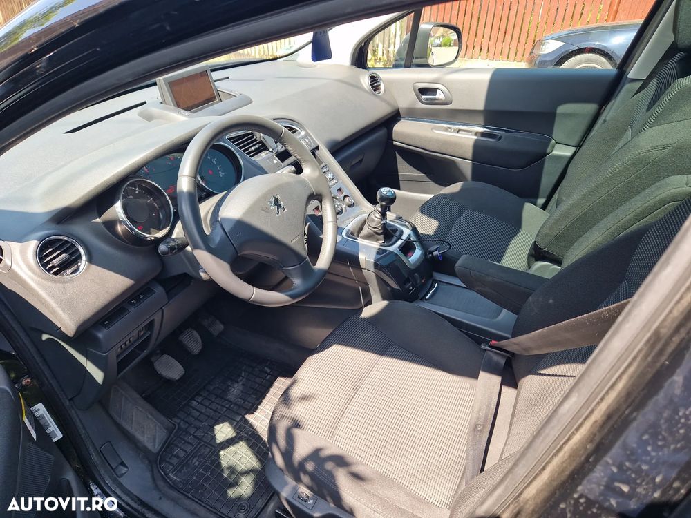 Peugeot 5008 HDI 150 Business-Line - 8