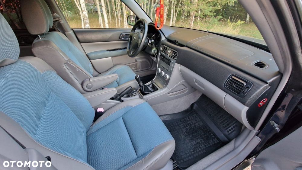 Subaru Forester 2.0 X - 17