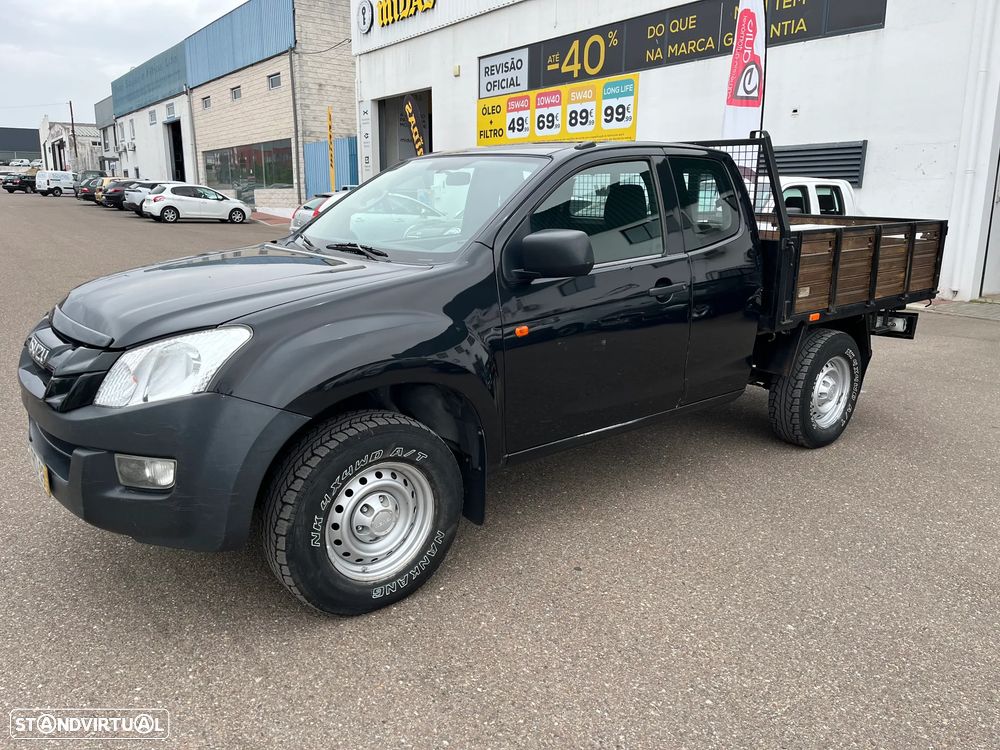 Isuzu D-Max - 1