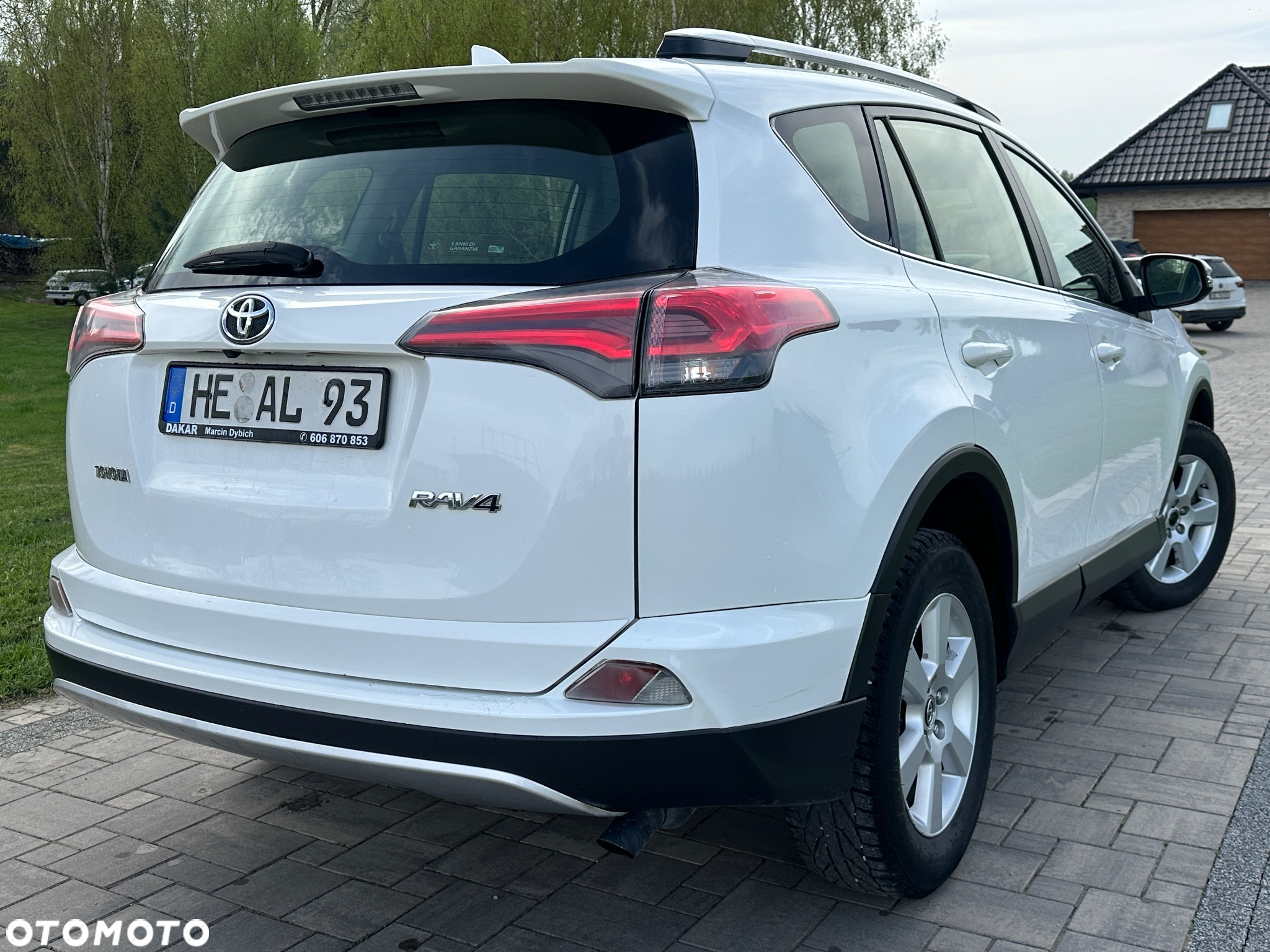 Toyota RAV4 2.0 D-4D Active 4x2 - 11