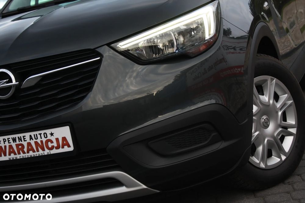 Opel Crossland X 1.2 Innovation - 16