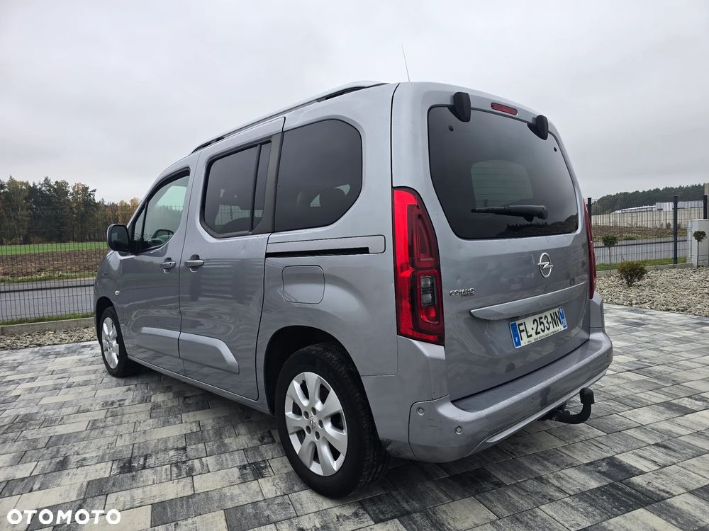 Opel Combo 2019 photo 3