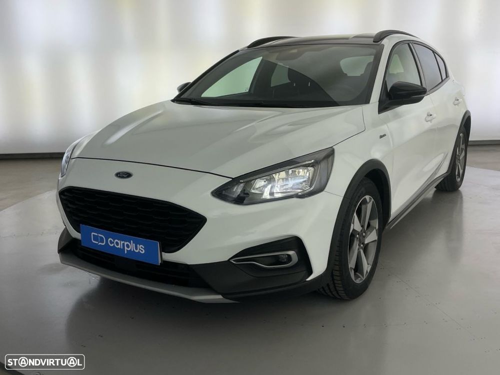 Ford Focus 1.0 EcoBoost Active - 22