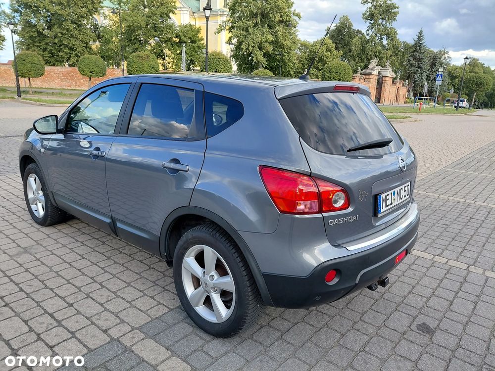 Nissan Qashqai 1.5 dCi Acenta - 3