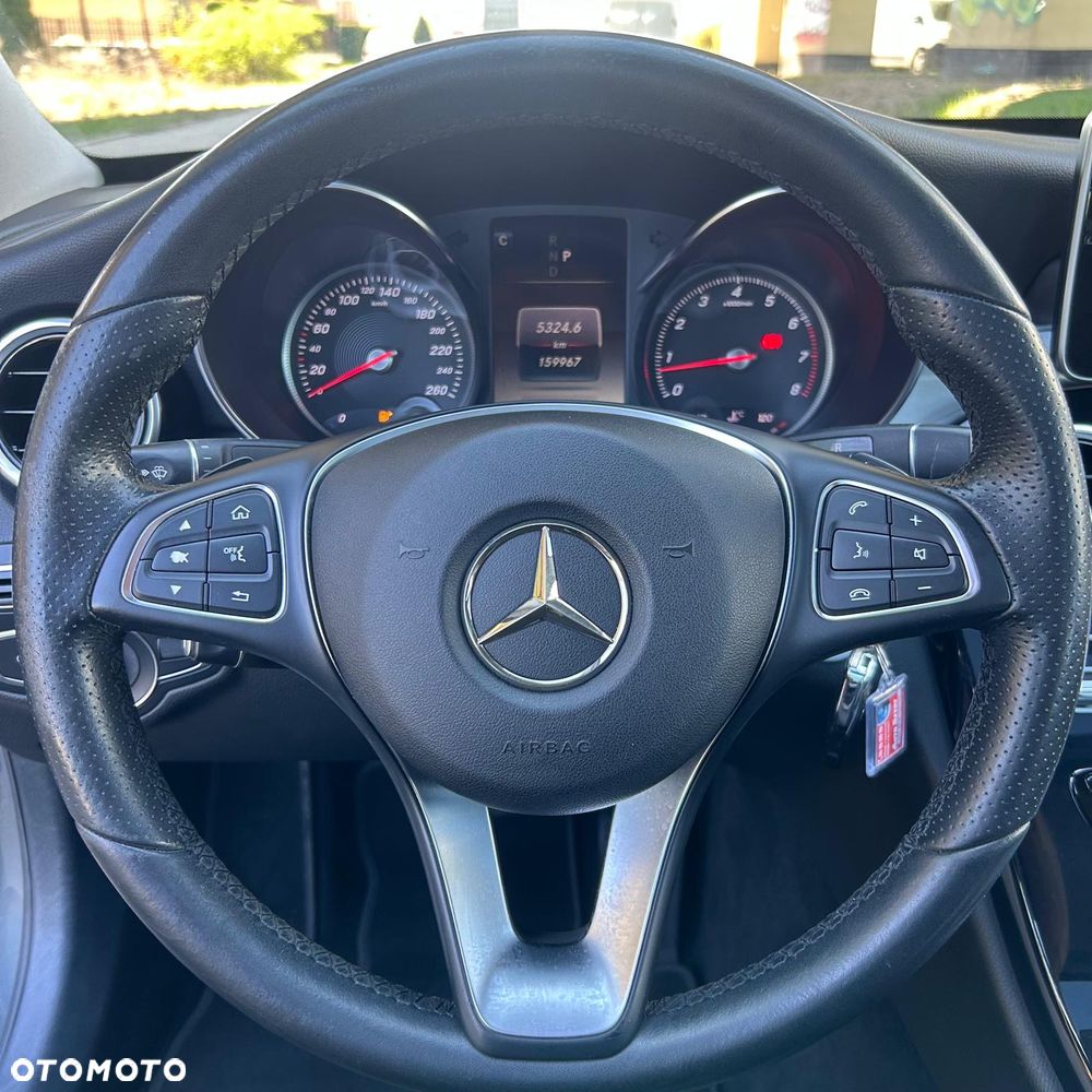 Mercedes-Benz Klasa C 180 Kompressor Automatik BlueEFFICIENCY Elegance - 4