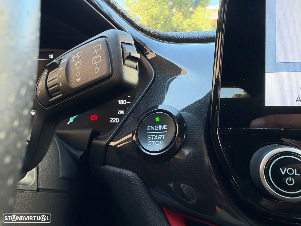 Ford Fiesta 1.0 T EcoBoost STLine - 26