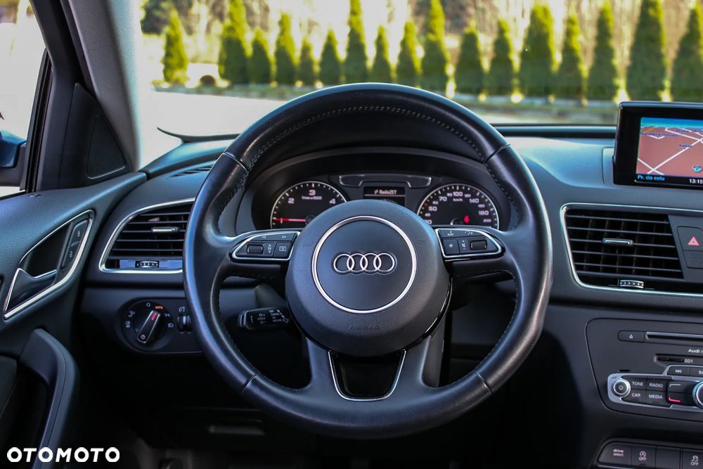 Audi Q3 2.0 TDI Sport - 24