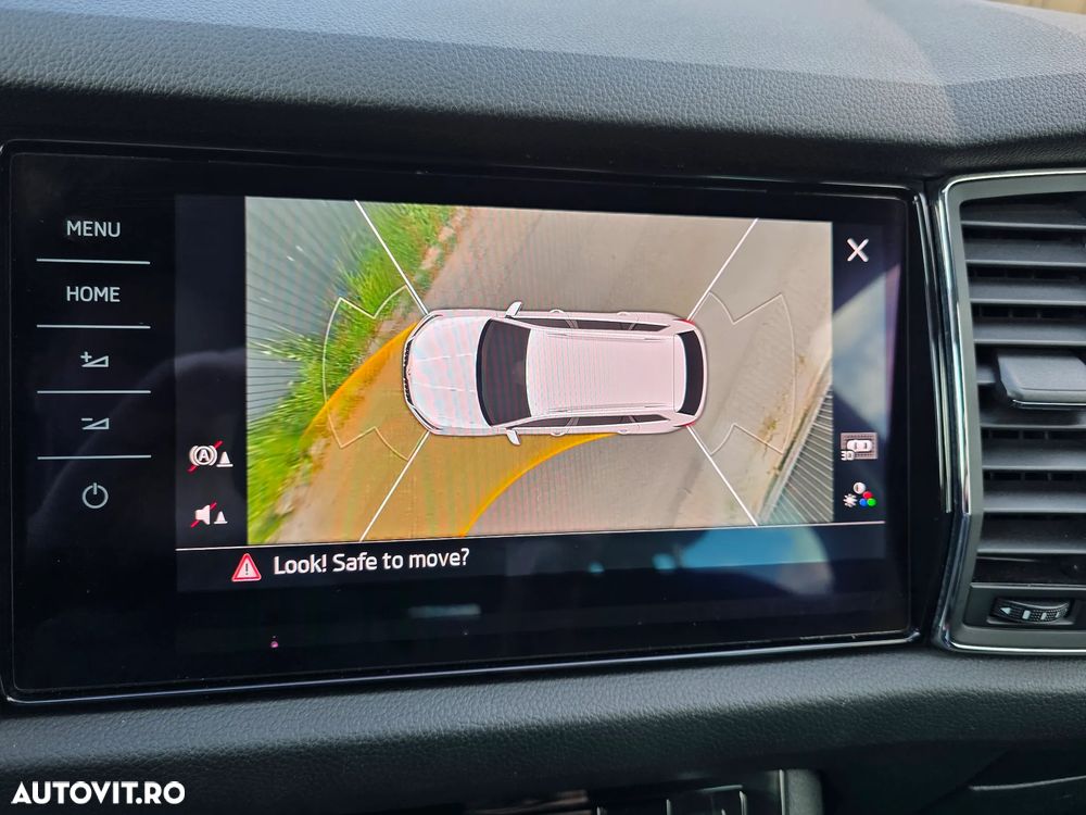 Skoda Kodiaq 2.0 TDI 4X4 DSG Drive 125 - 7