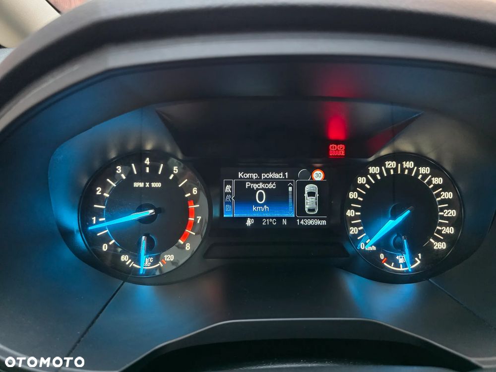 Ford S-Max 1.5 EcoBoost Trend - 18