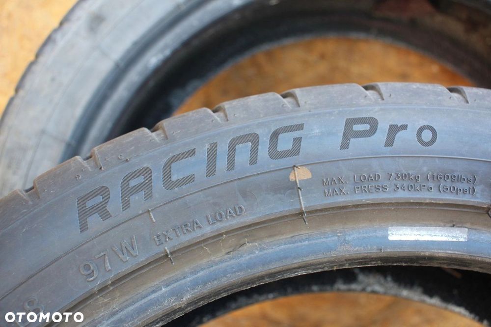 Opona POWERTRAC RACING PRO 245/40/18 2023R para 2 sztuki LETNIE - 8