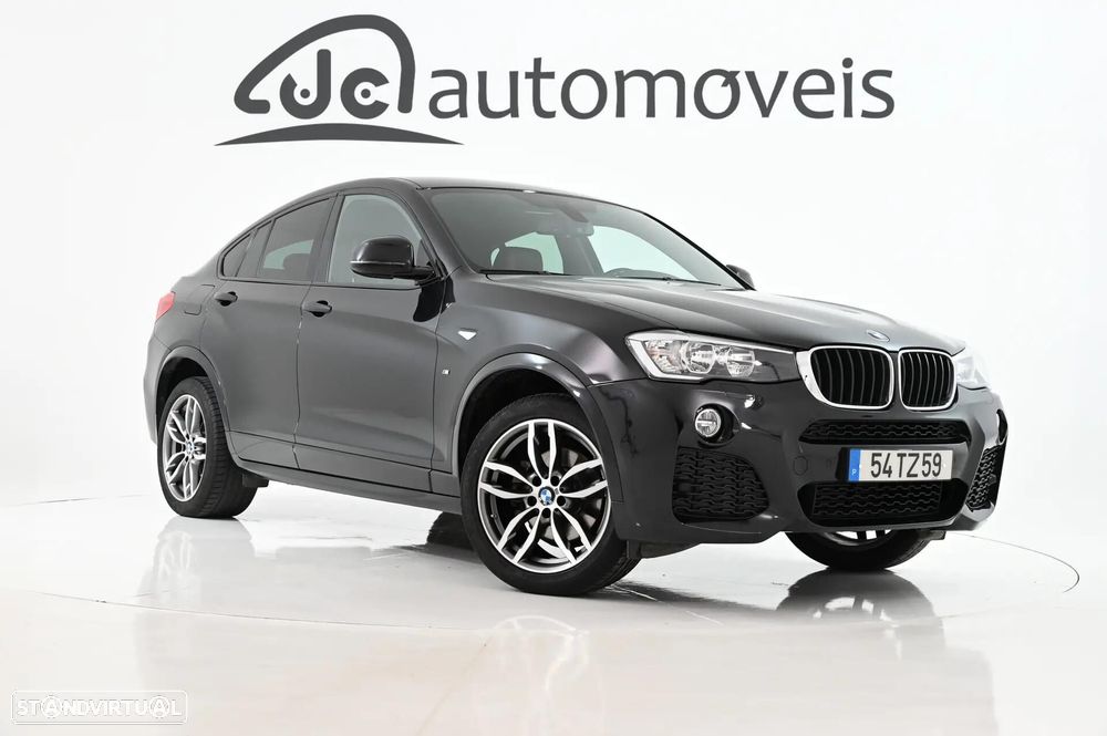 BMW X4 20 d xDrive Pack M Auto - 33