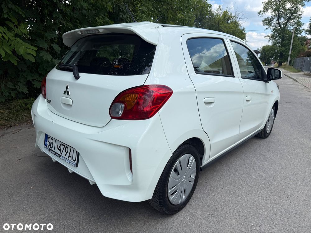 Mitsubishi Space Star 1.2 Spirit - 7