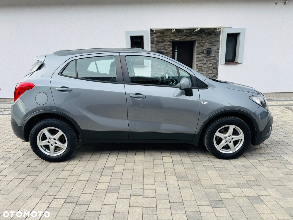 Opel Mokka - 10