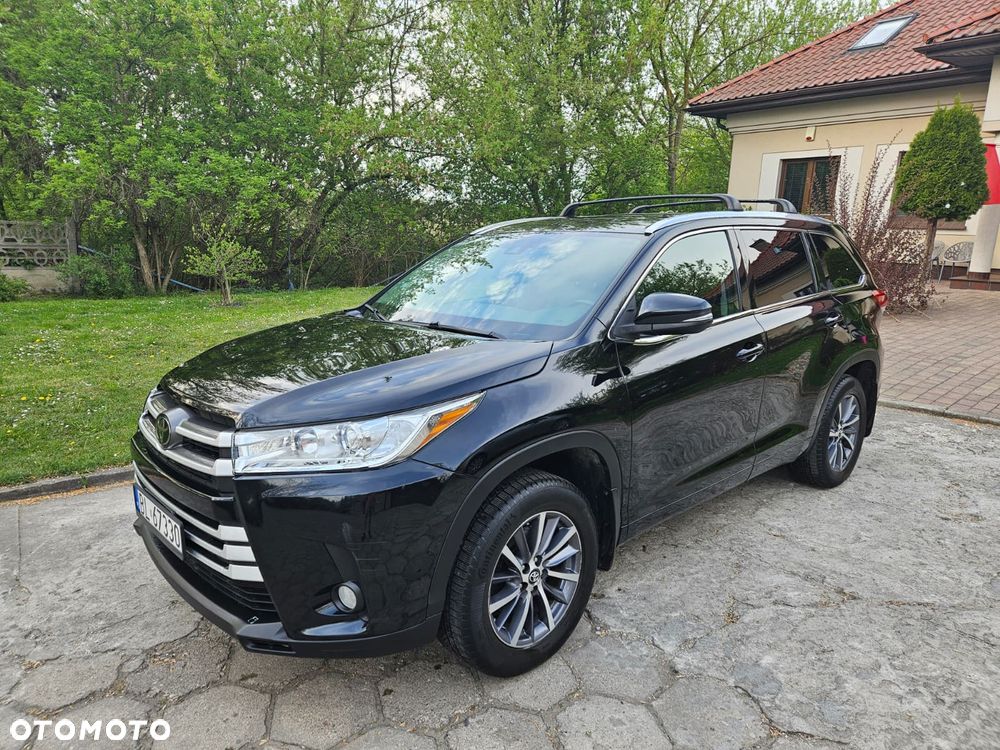 Toyota Highlander 3.5 V6 - 2