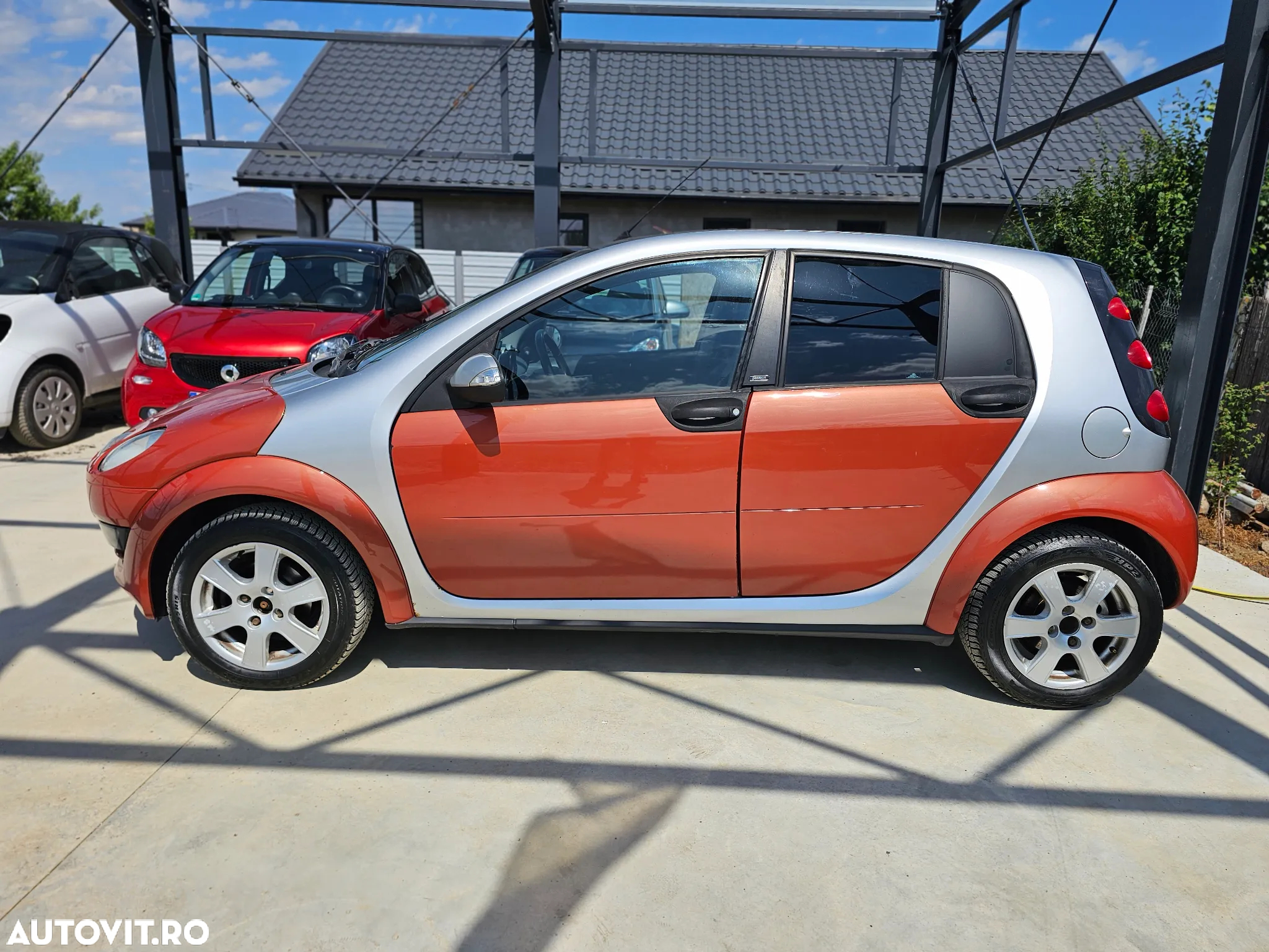 Smart Forfour - 13