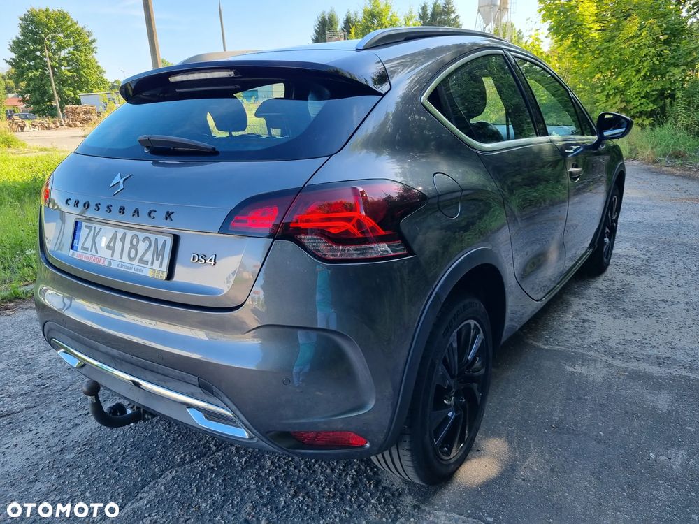 DS Automobiles DS 4 Crossback - 7