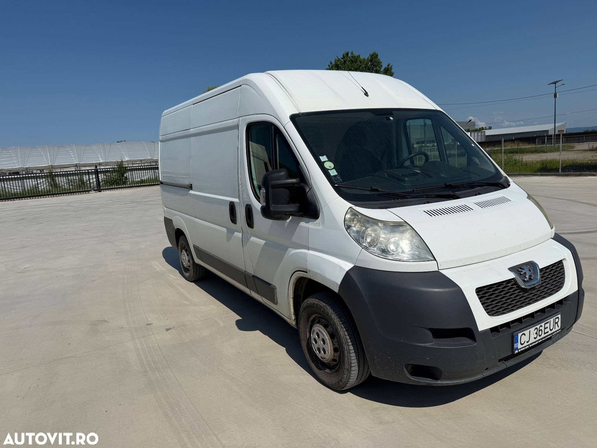 Peugeot Boxer - 2
