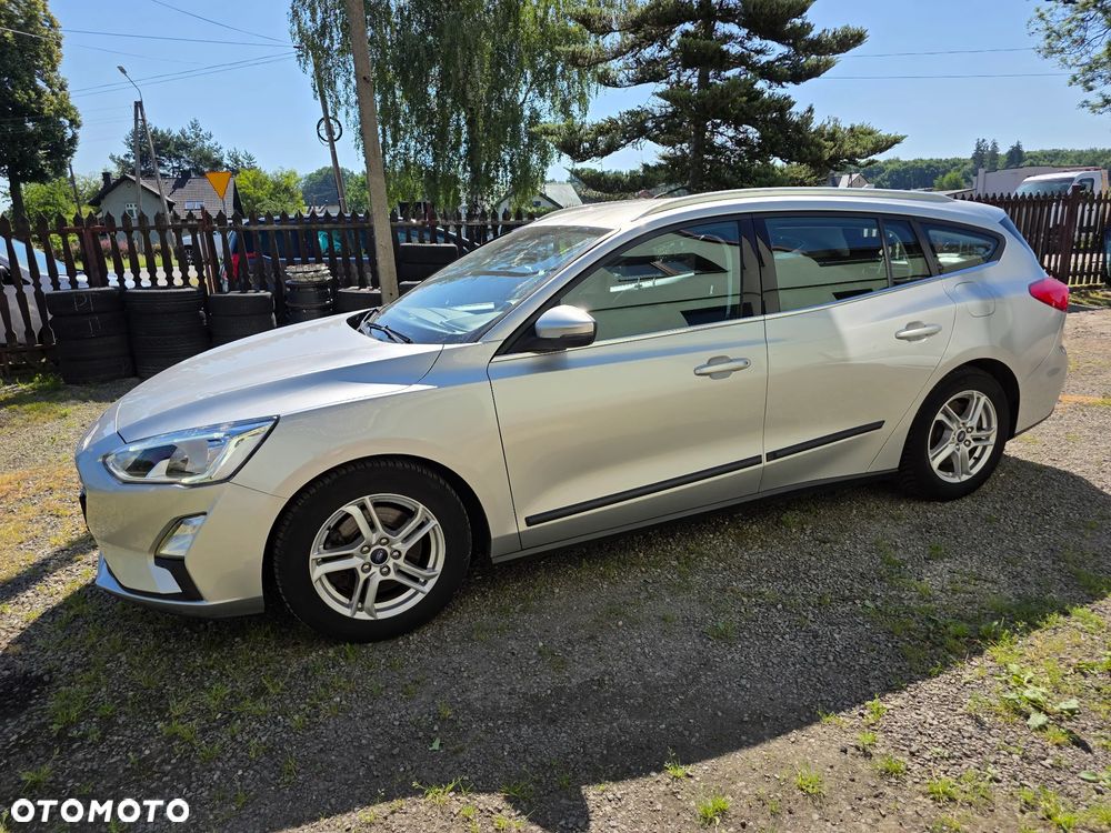 Ford Focus 1.5 EcoBlue Active Business - 5