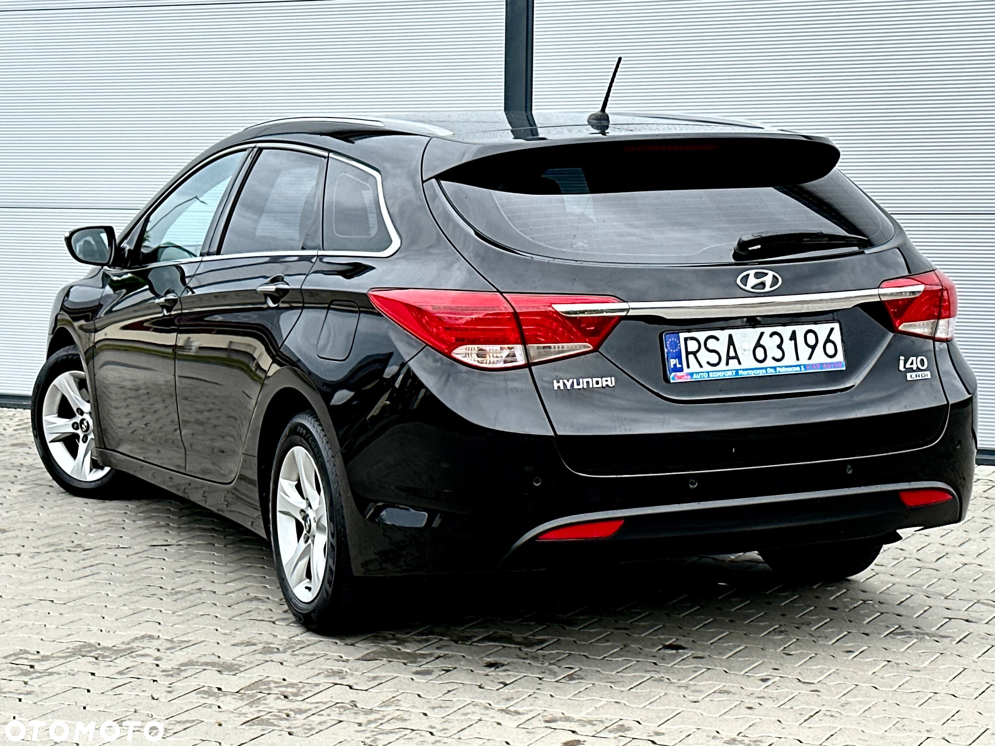 Hyundai i40 1.7 CRDi Premium - 19
