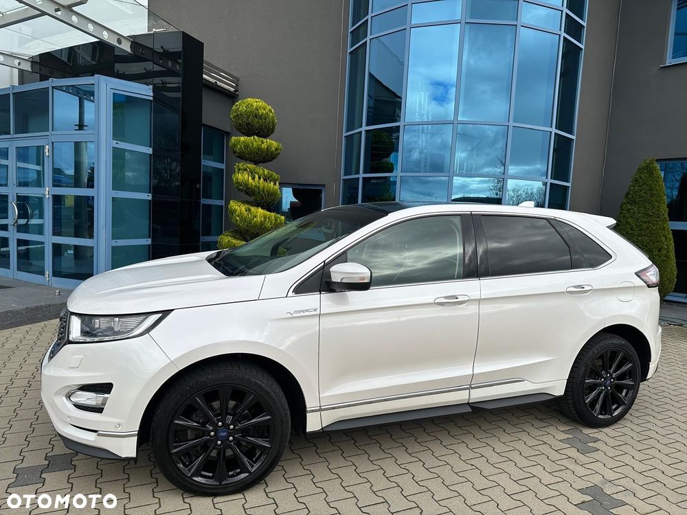 Ford Edge Vignale 2.0 TDCi Twin-Turbo 4WD - 5