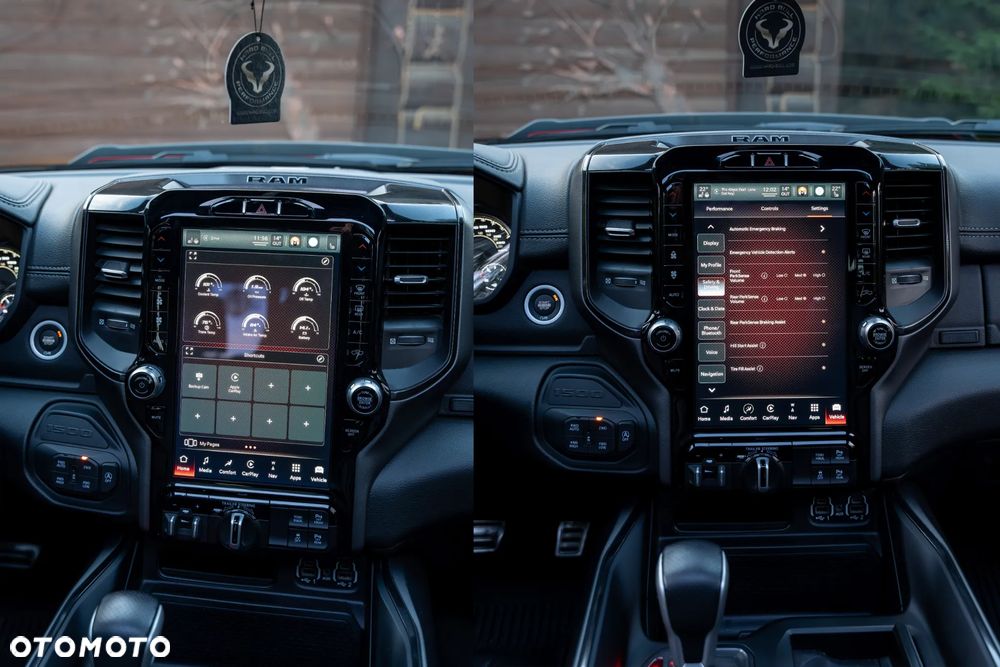 RAM 1500 5.7 Crew Cab Shortbed Laramie Sport - 37