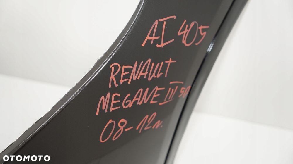 ZDERZAK PRZÓD PRZEDNI RENAULT MEGANE III 08-12R COUPE NV676 - 9