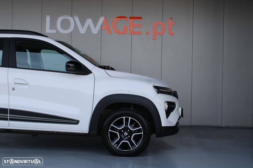 Dacia Spring Comfort - 28