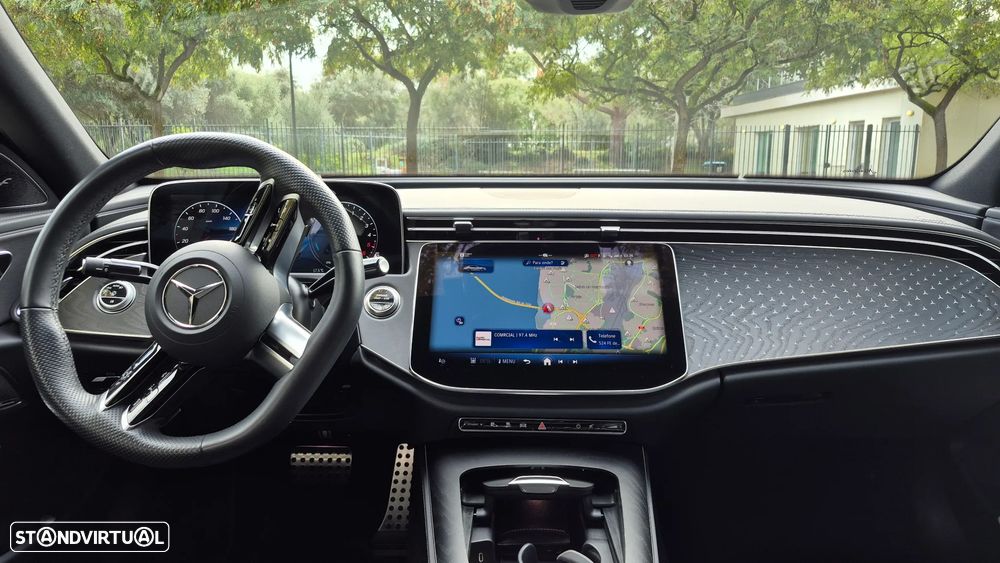 Mercedes-Benz E 300 T 9G-TRONIC AMG Line - 10