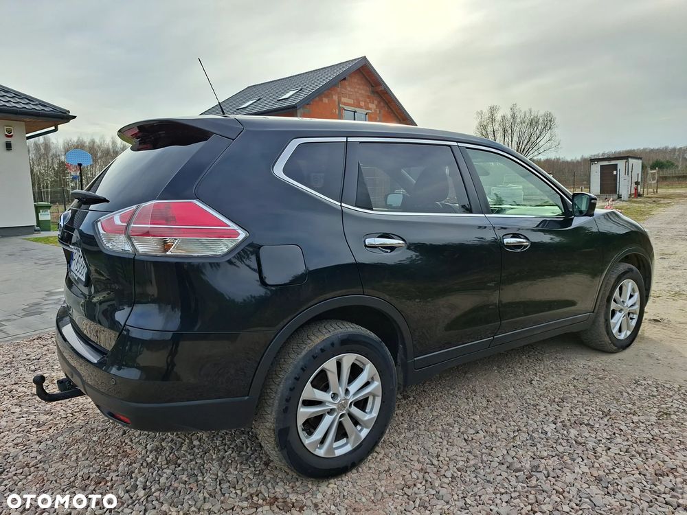 Nissan X-Trail 1.6 DCi ALL-MODE 4x4i Tekna - 22