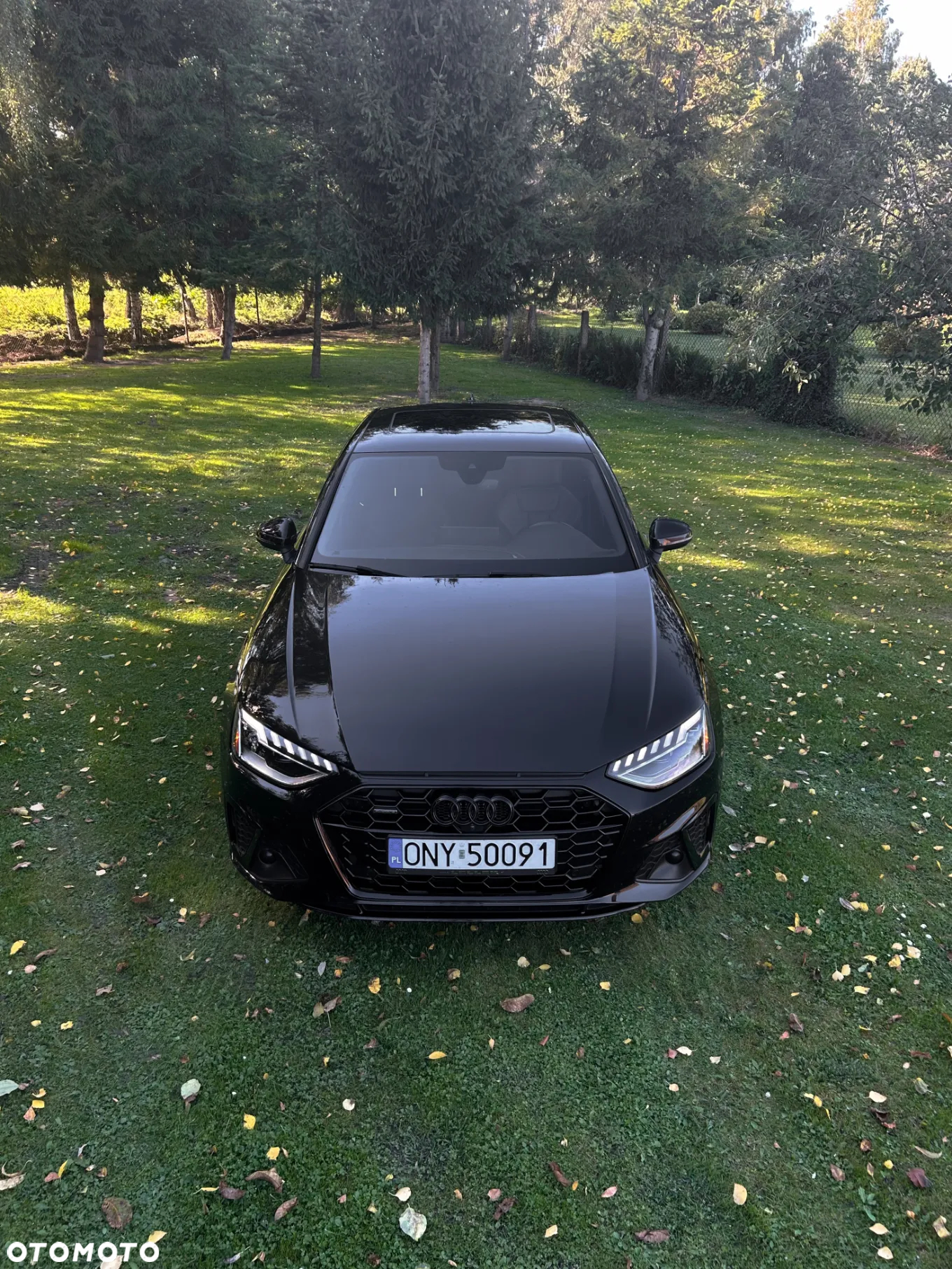 Audi A4 - 3