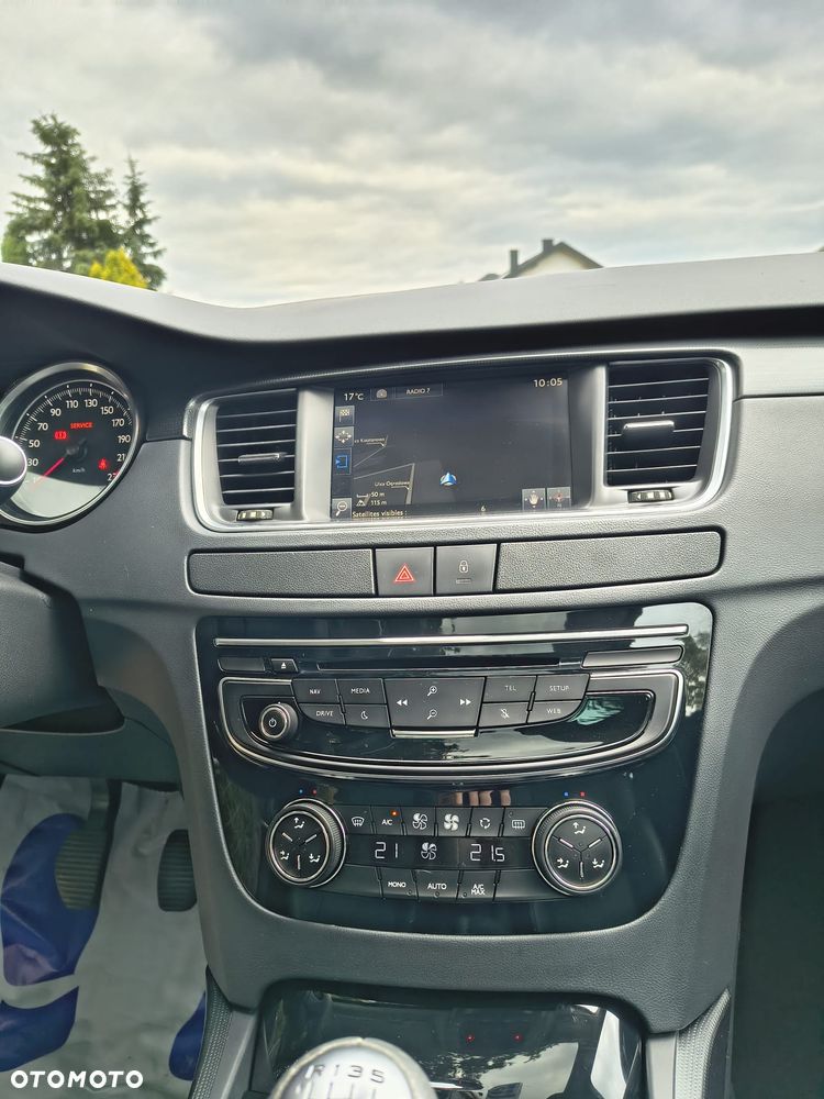 Peugeot 508 2.0 BlueHDi Allure S&S - 9