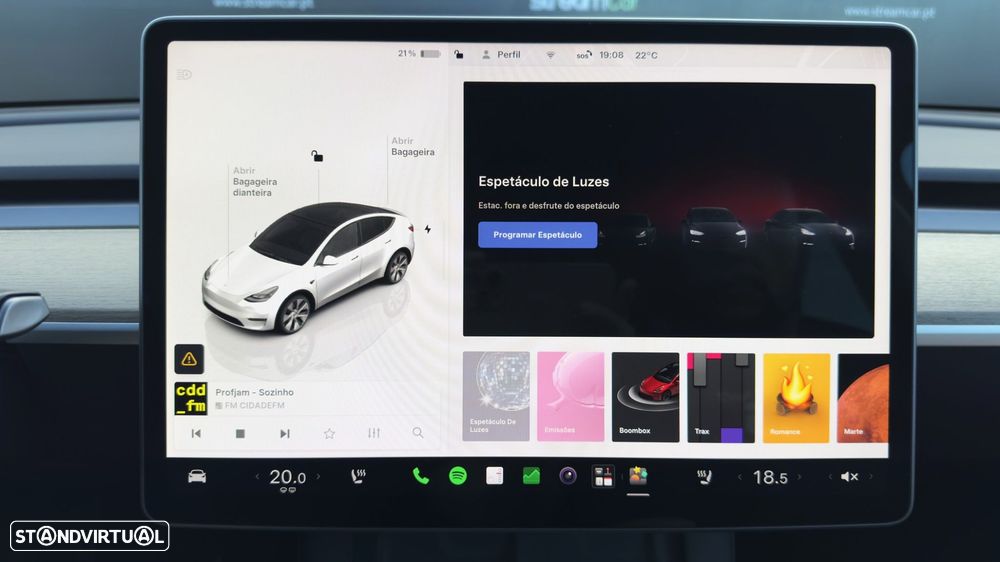 Tesla Model Y Standard - 25