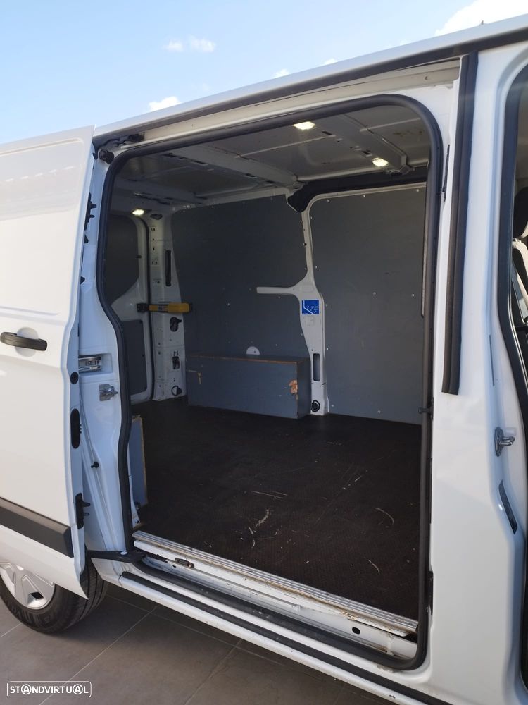 Ford Transit Custom 2.2 Tdci 125 Cv L1H1 - 20