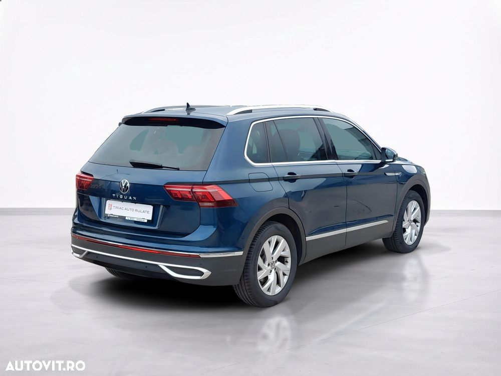 Volkswagen Tiguan 2.0 TDI DSG Elegance - 7