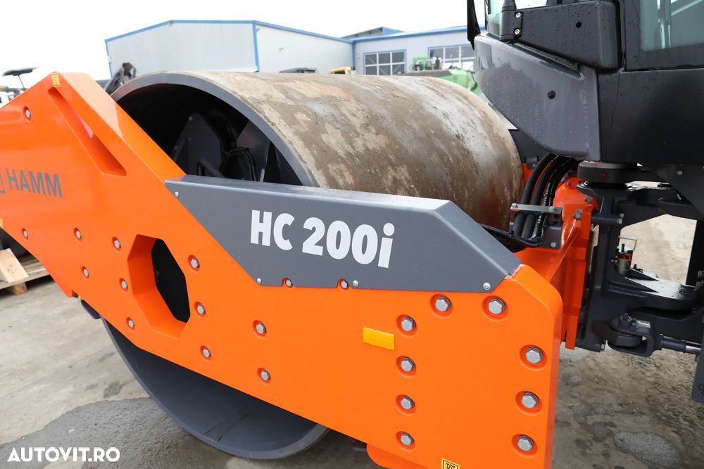 Hamm HC 200i - 13