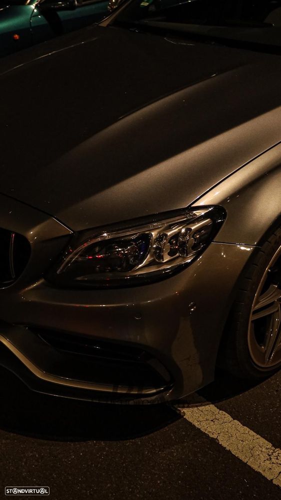 Mercedes-Benz C 63 AMG S Station Speedshift MCT 9G - 6