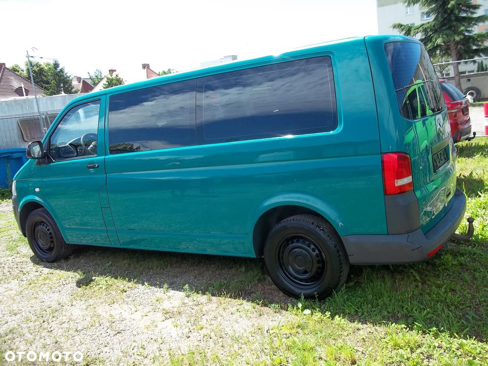 Volkswagen Caravelle L2 Trendline - 2