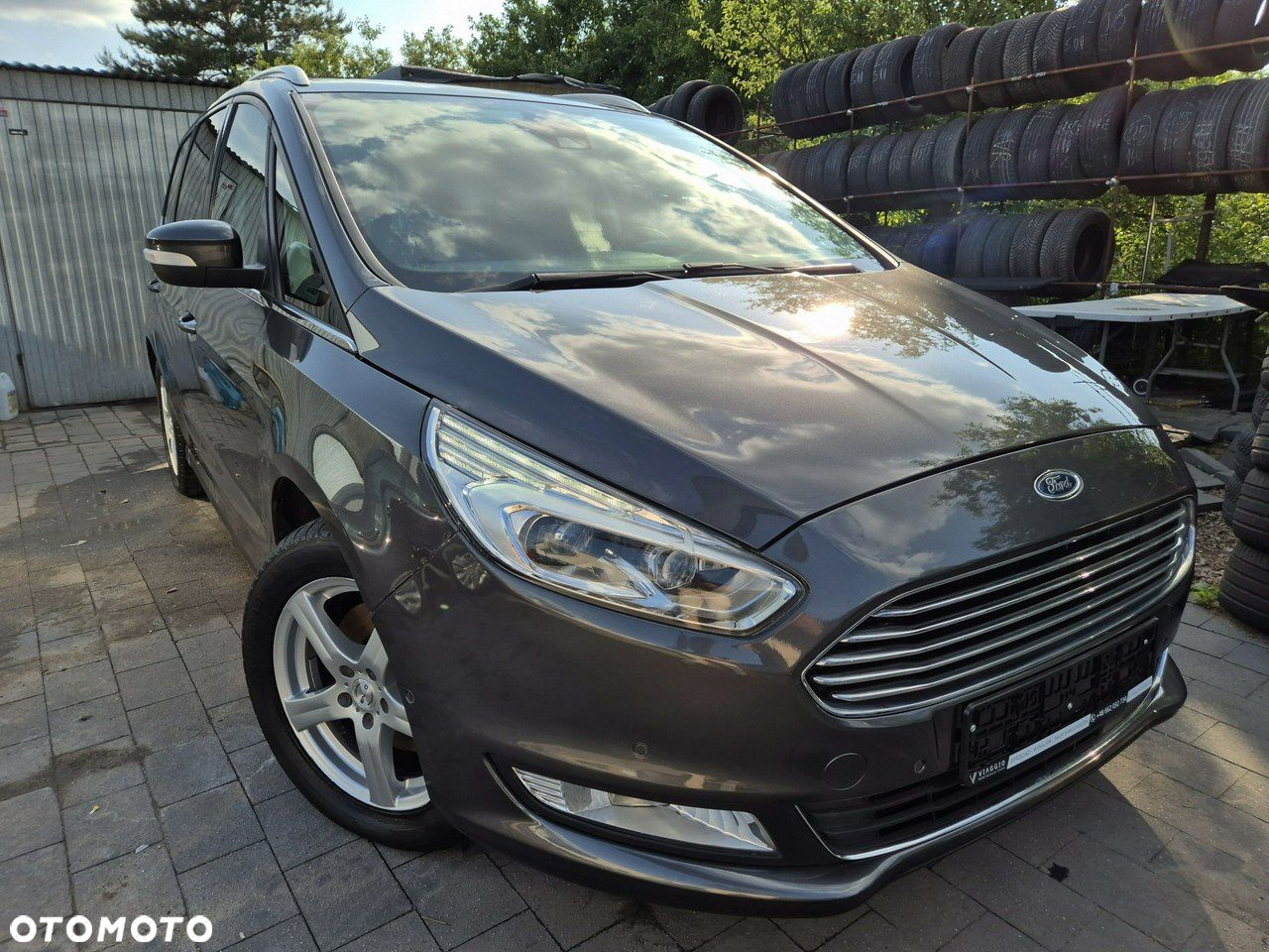 Ford Galaxy 2.0 TDCi Titanium - 2