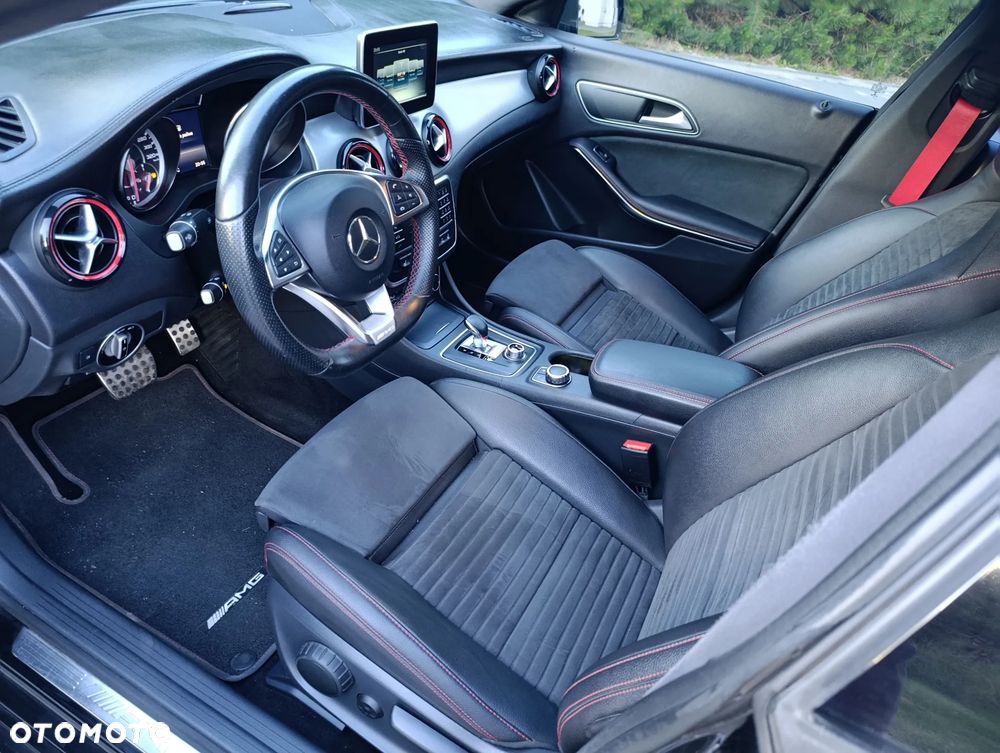 Mercedes-Benz CLA AMG 45 4Matic 7G-DCT - 6